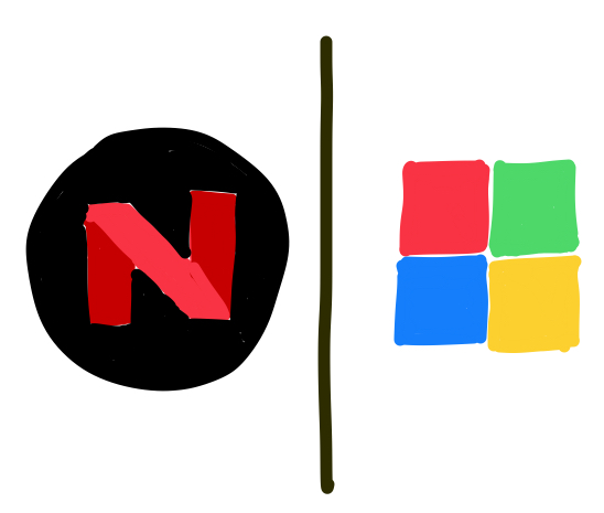 Netflix Earning, Microsoft Ad Deal & Why Microsoft – A Possible Acquisition?